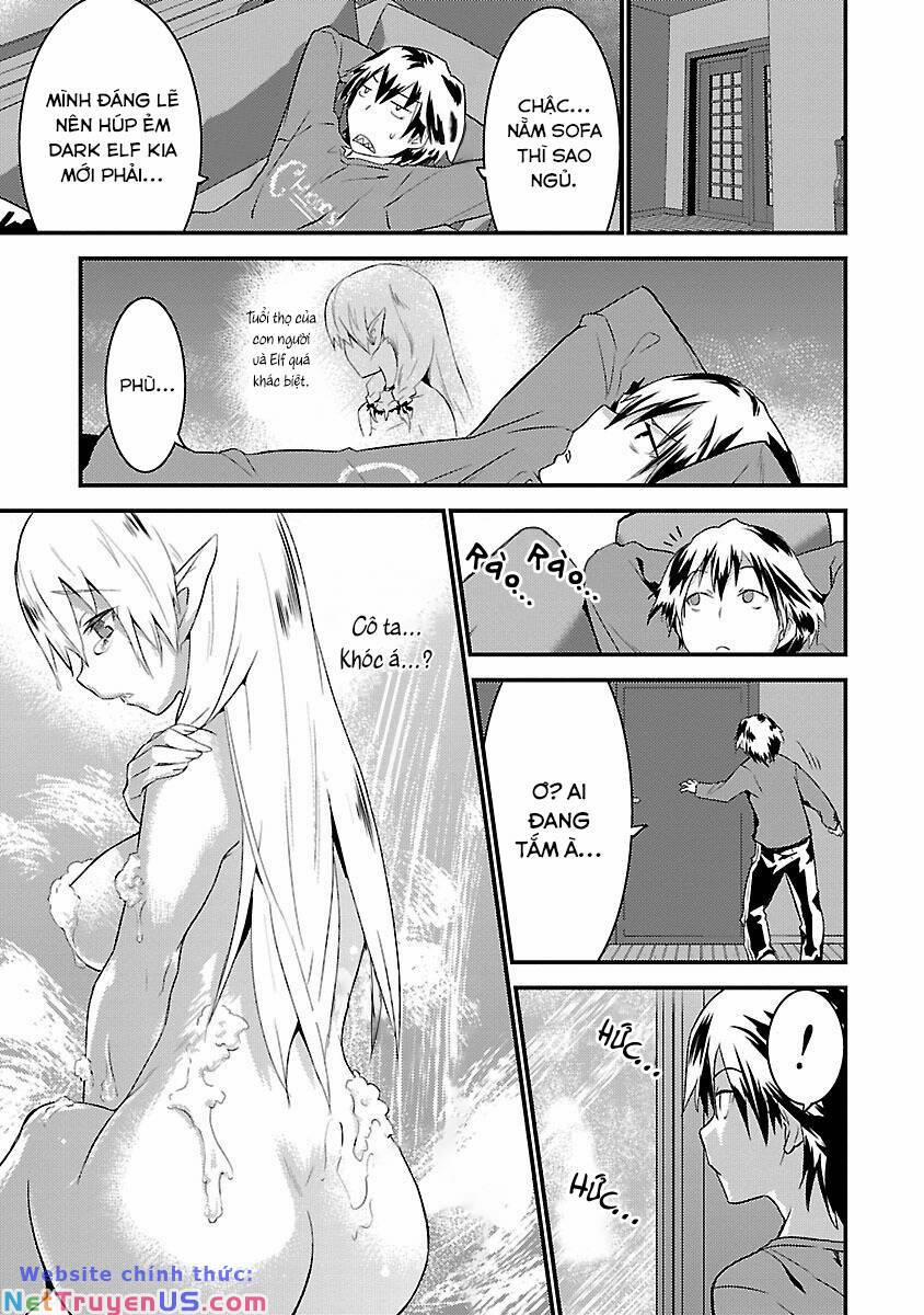 Konna Elf Ni You Wa Nai! 2 trang 21