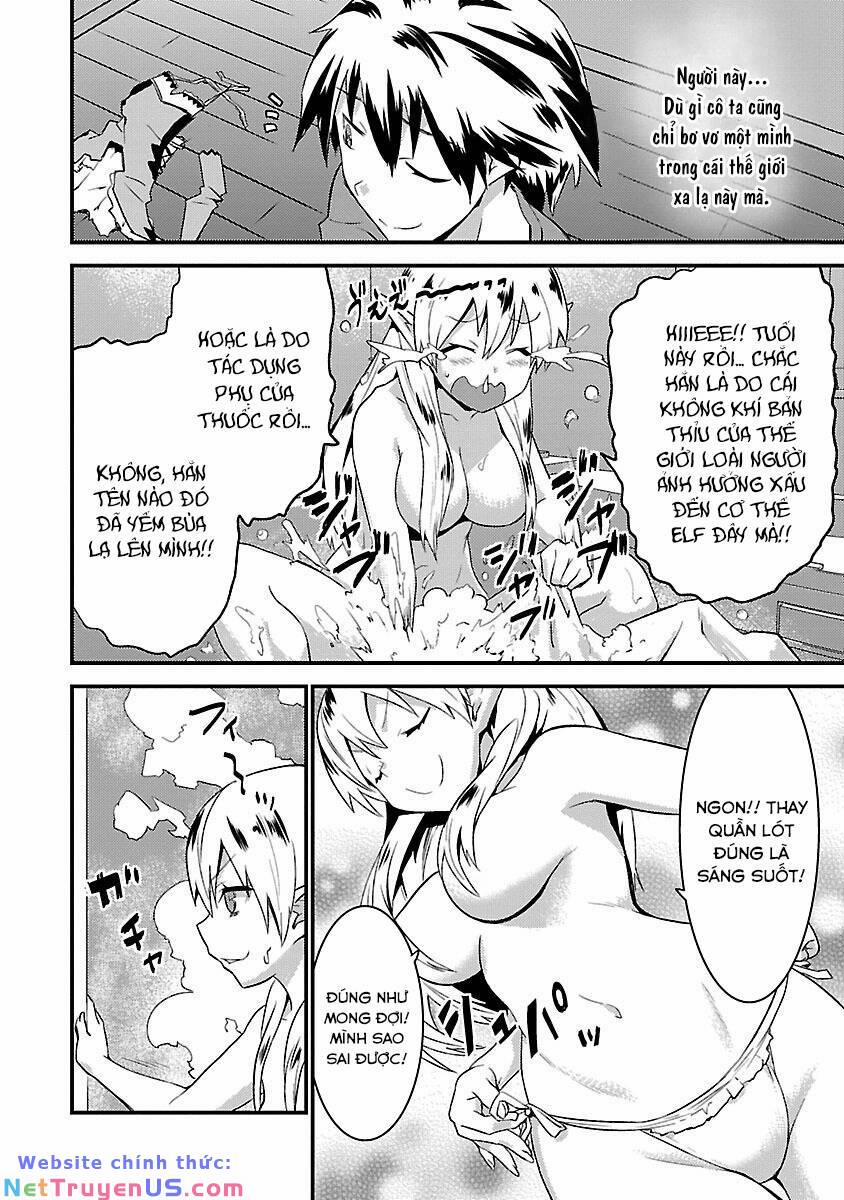 Konna Elf Ni You Wa Nai! 2 trang 22