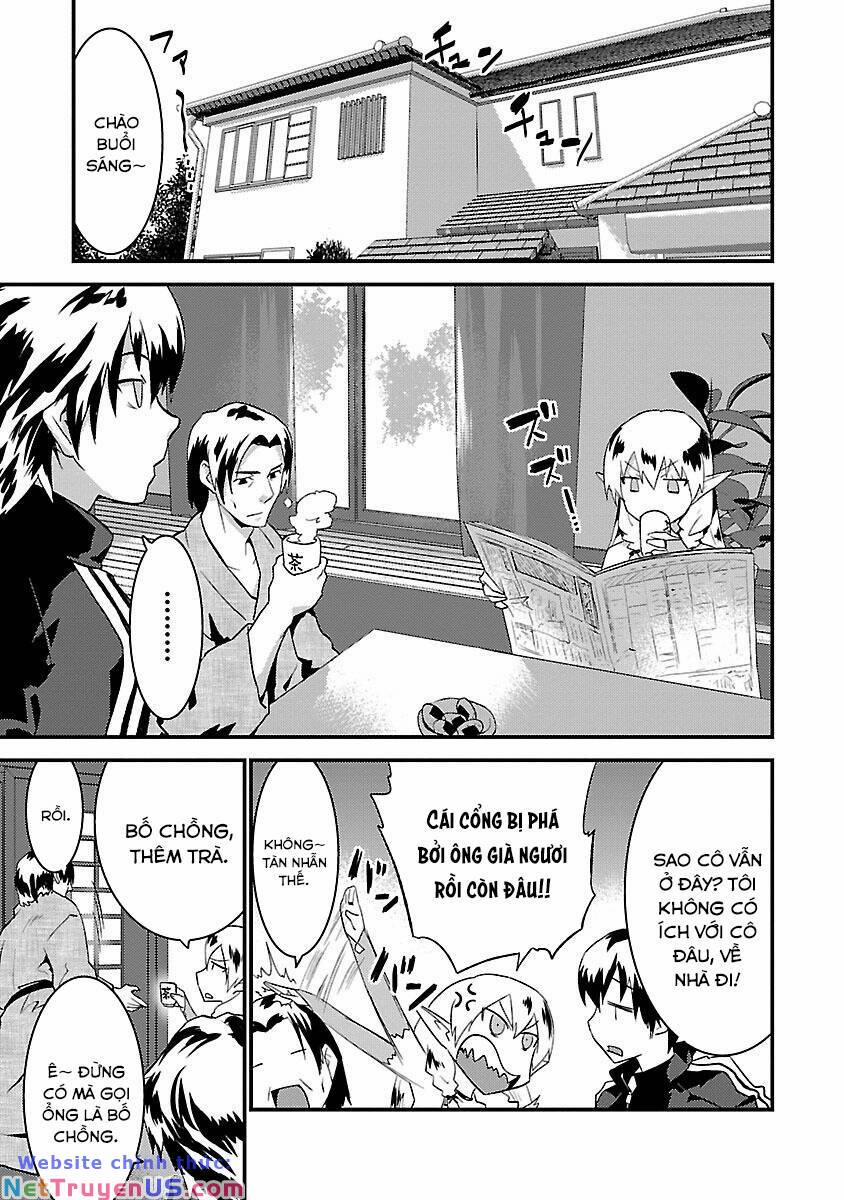 Konna Elf Ni You Wa Nai! 2 trang 3