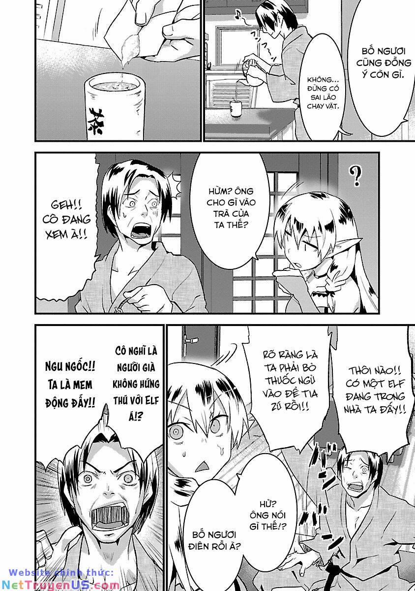 Konna Elf Ni You Wa Nai! 2 trang 4