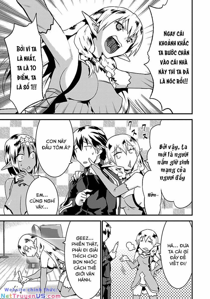 Konna Elf Ni You Wa Nai! 2 trang 7