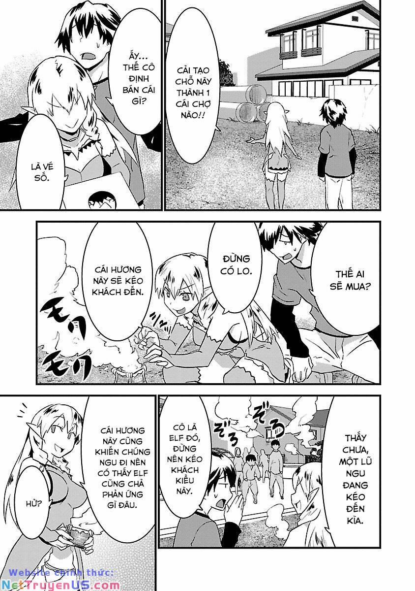 Konna Elf Ni You Wa Nai! 3 trang 13