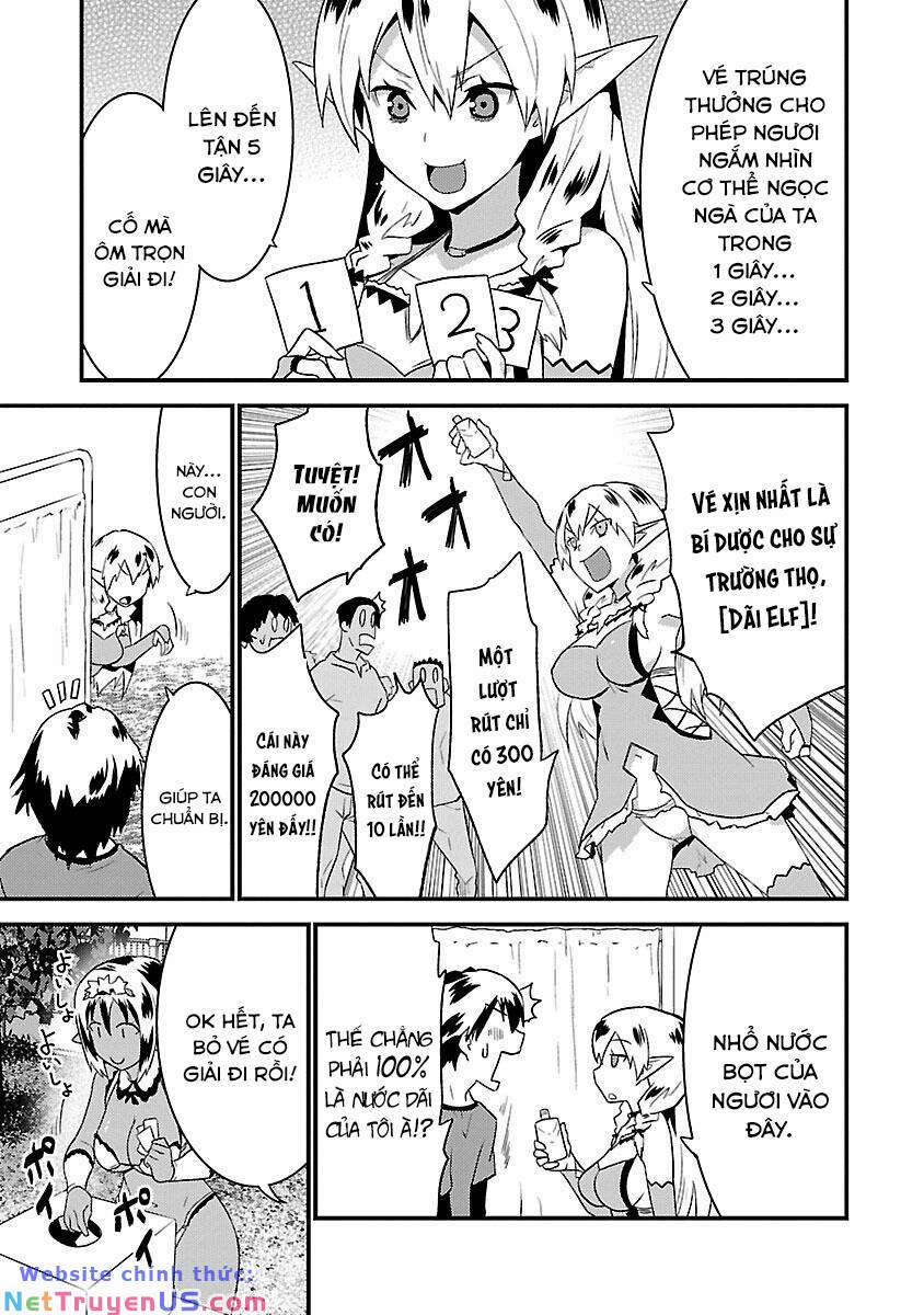 Konna Elf Ni You Wa Nai! 3 trang 15