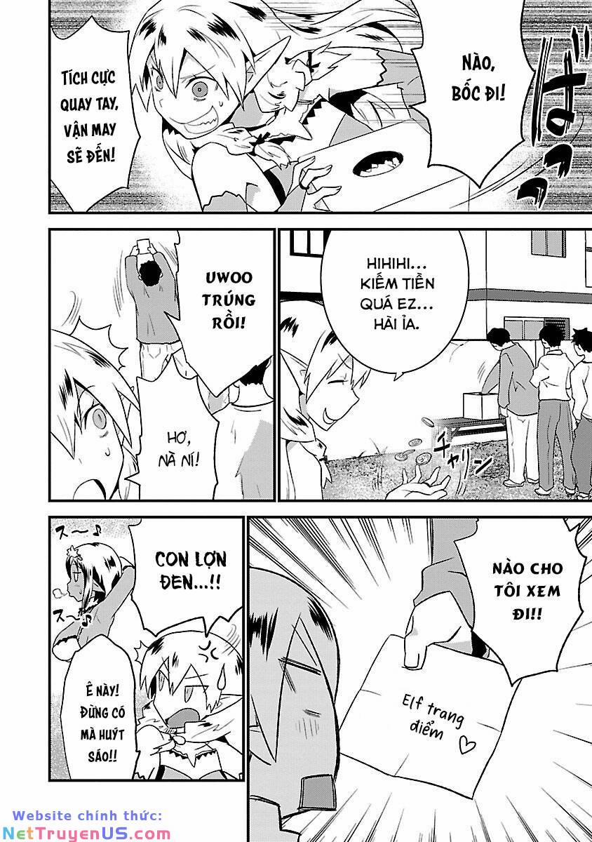 Konna Elf Ni You Wa Nai! 3 trang 16