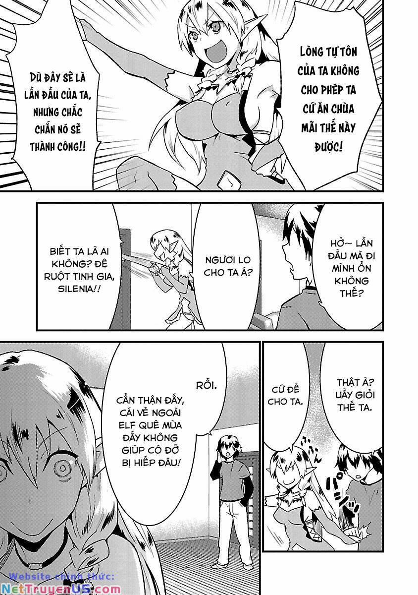 Konna Elf Ni You Wa Nai! 3 trang 5