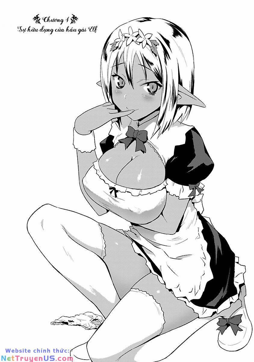 Konna Elf Ni You Wa Nai! 4 trang 1
