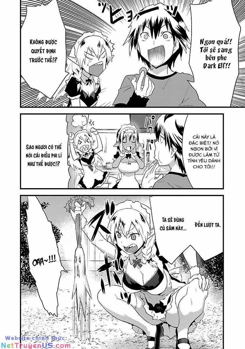 Konna Elf Ni You Wa Nai! 4 trang 10