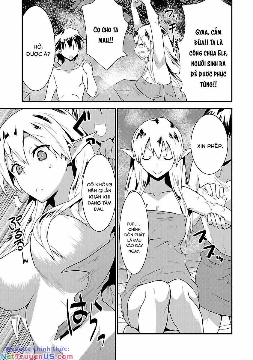 Konna Elf Ni You Wa Nai! 4 trang 19