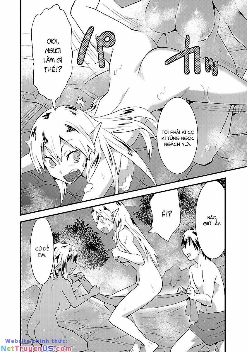 Konna Elf Ni You Wa Nai! 4 trang 20