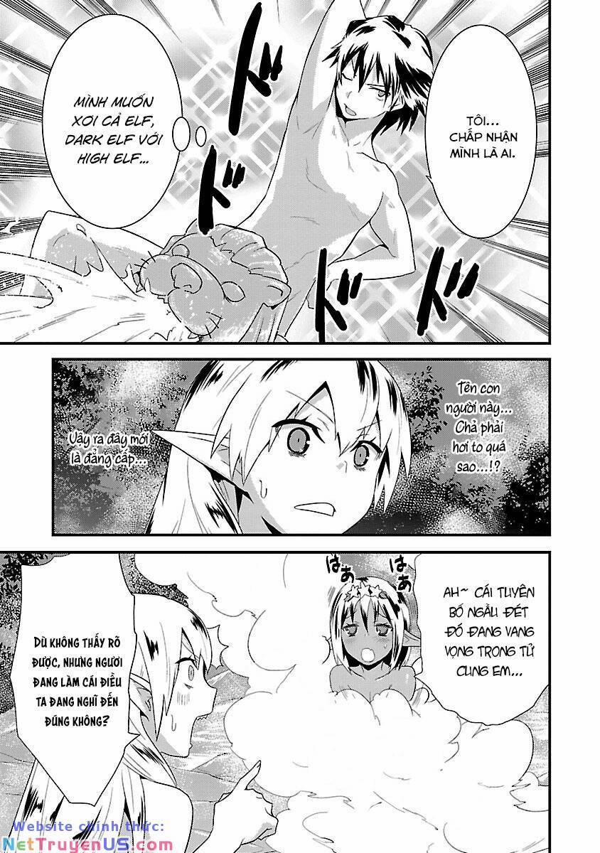 Konna Elf Ni You Wa Nai! 4 trang 23