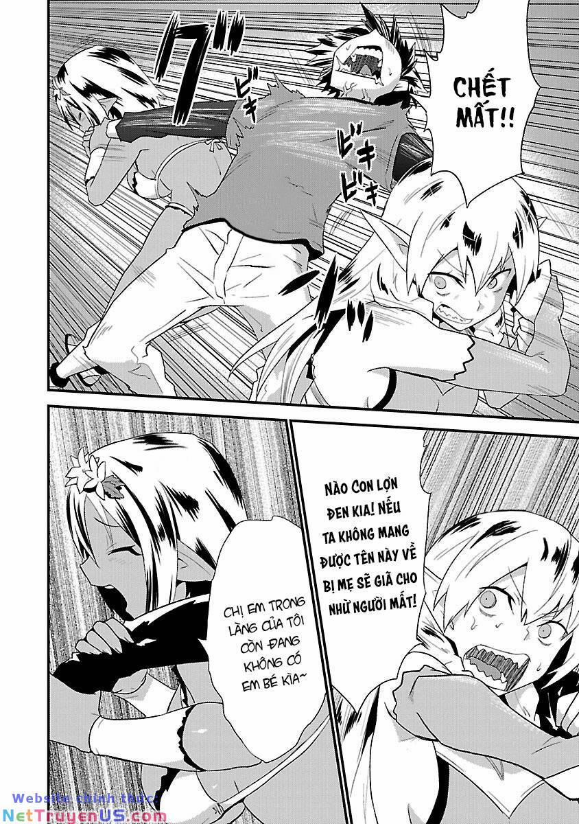 Konna Elf Ni You Wa Nai! 4 trang 4