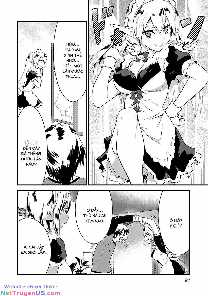 Konna Elf Ni You Wa Nai! 4 trang 8