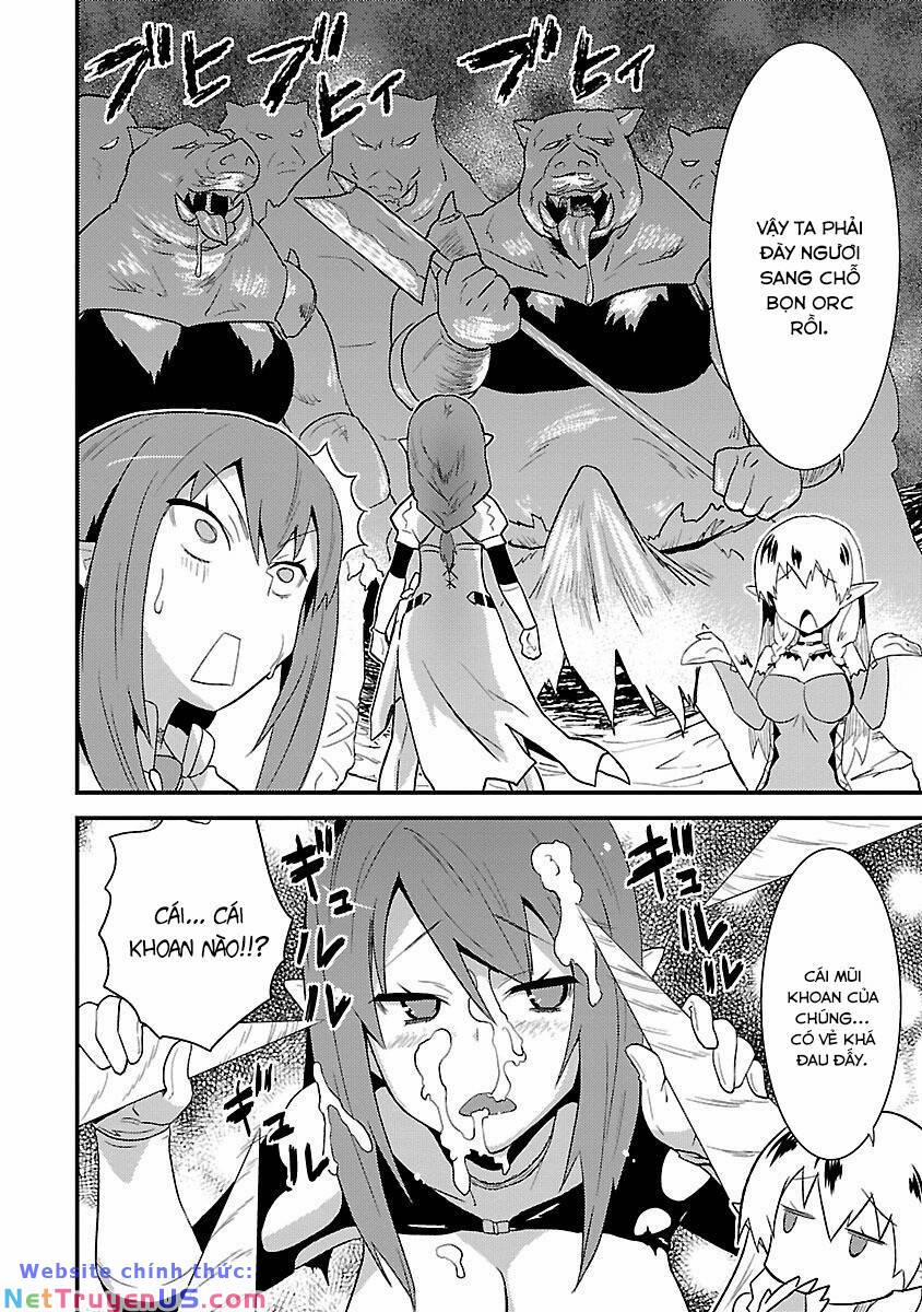 Konna Elf Ni You Wa Nai! 5 trang 12