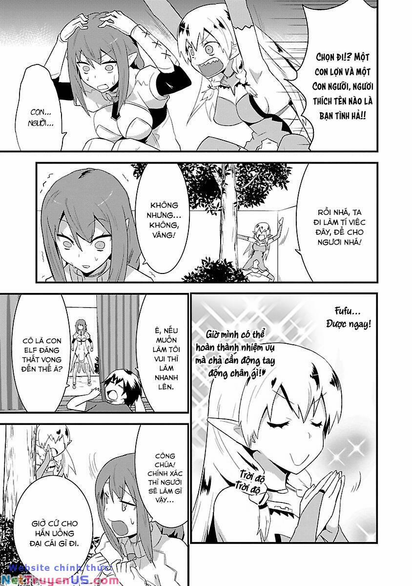 Konna Elf Ni You Wa Nai! 5 trang 13