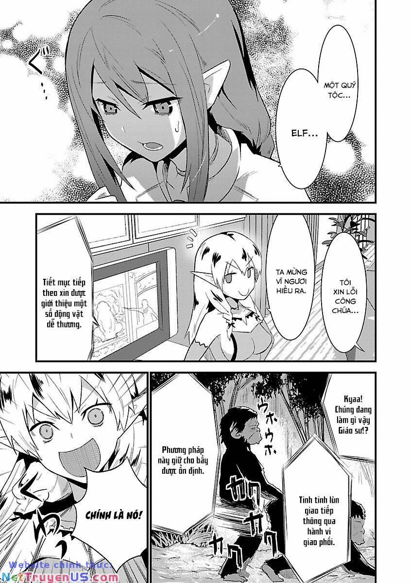 Konna Elf Ni You Wa Nai! 5 trang 17