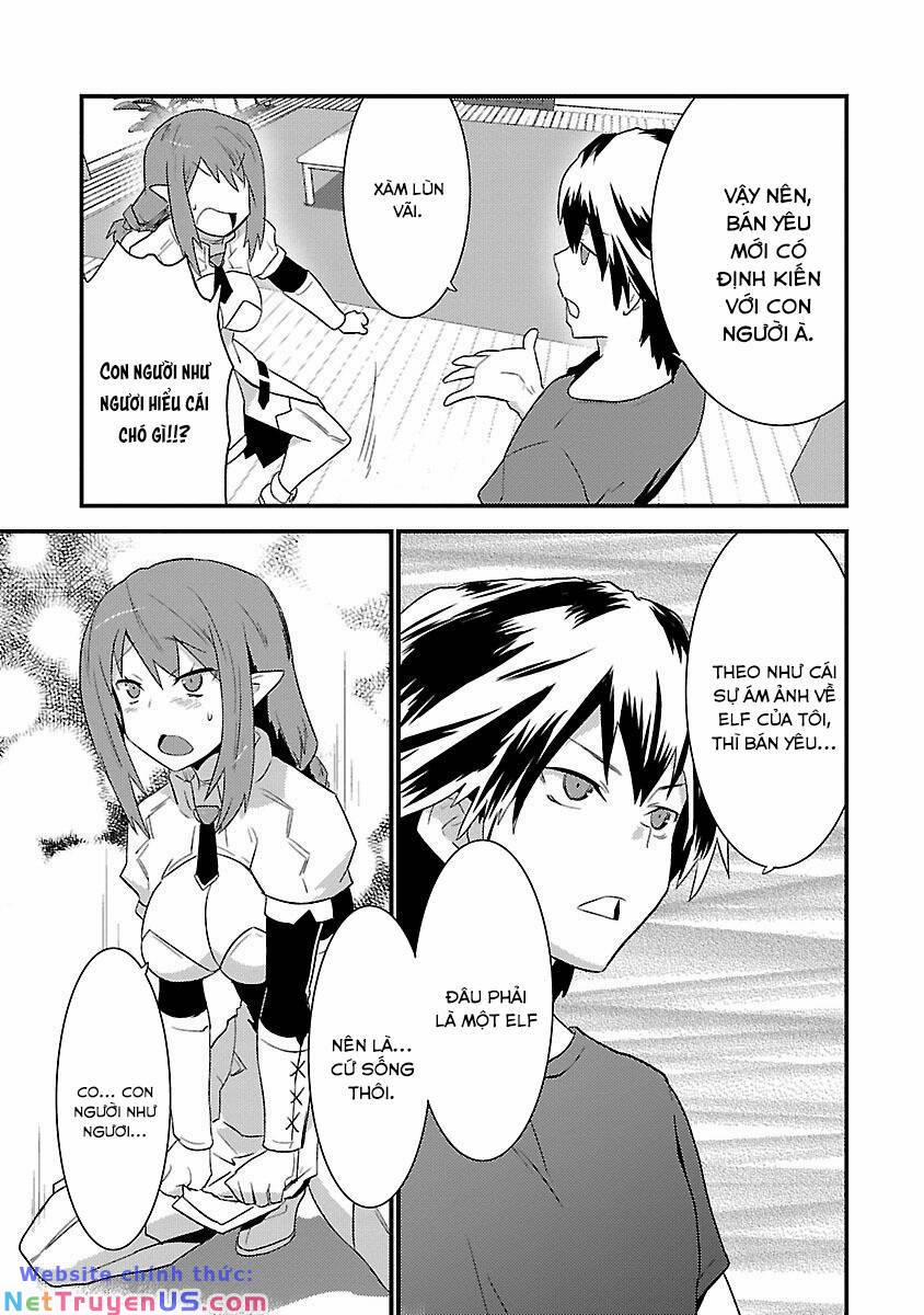 Konna Elf Ni You Wa Nai! 5 trang 23