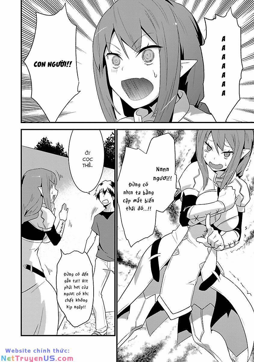 Konna Elf Ni You Wa Nai! 5 trang 6