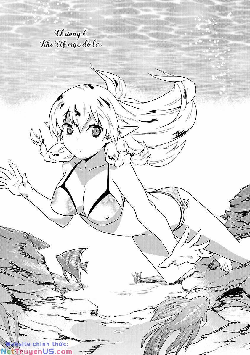 Konna Elf Ni You Wa Nai! 6 trang 1