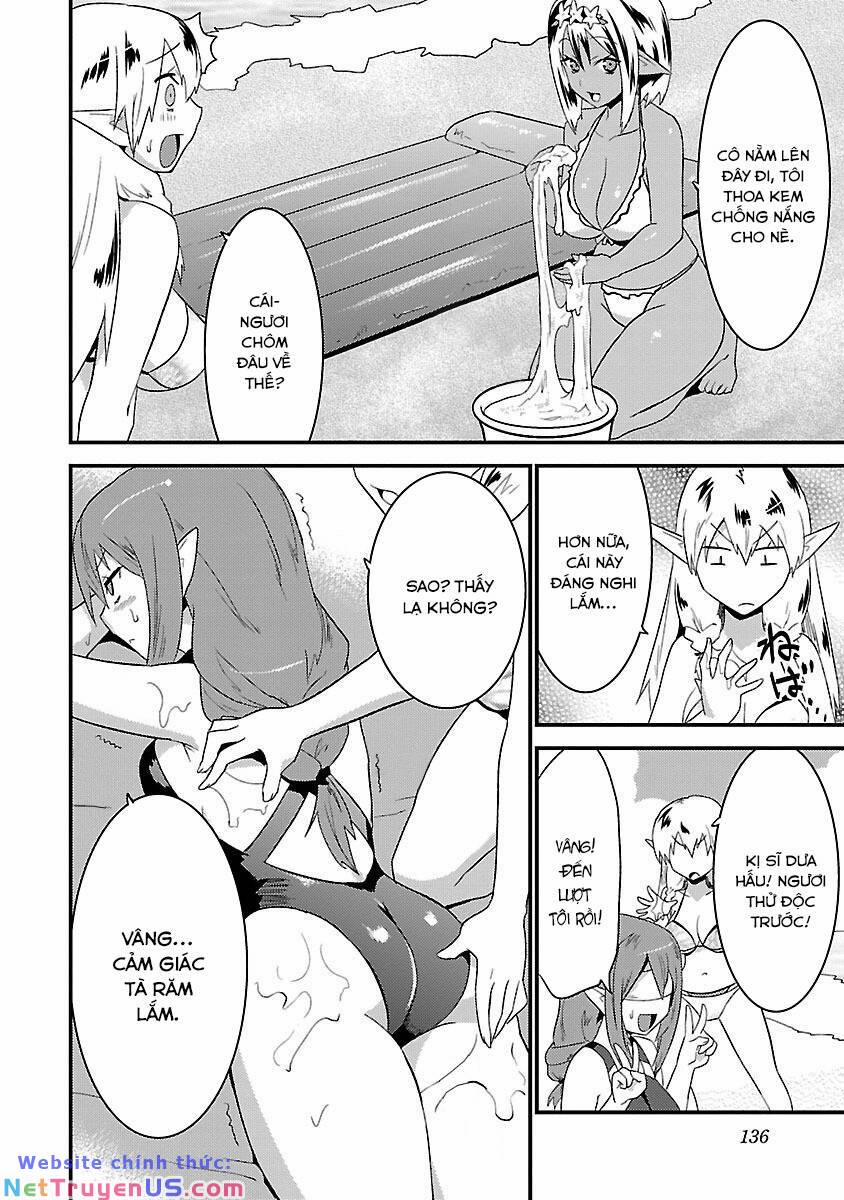 Konna Elf Ni You Wa Nai! 6 trang 12