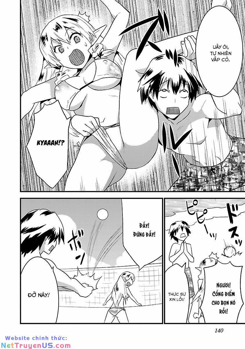 Konna Elf Ni You Wa Nai! 6 trang 16