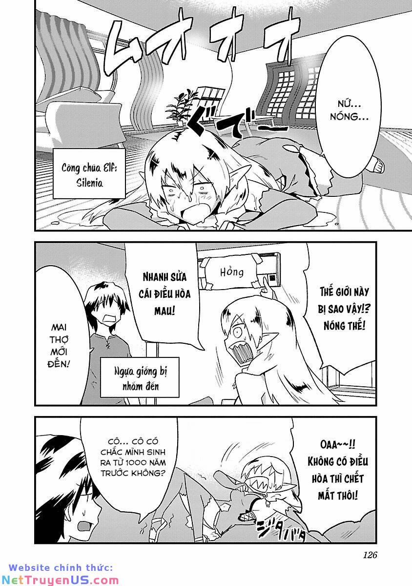 Konna Elf Ni You Wa Nai! 6 trang 2