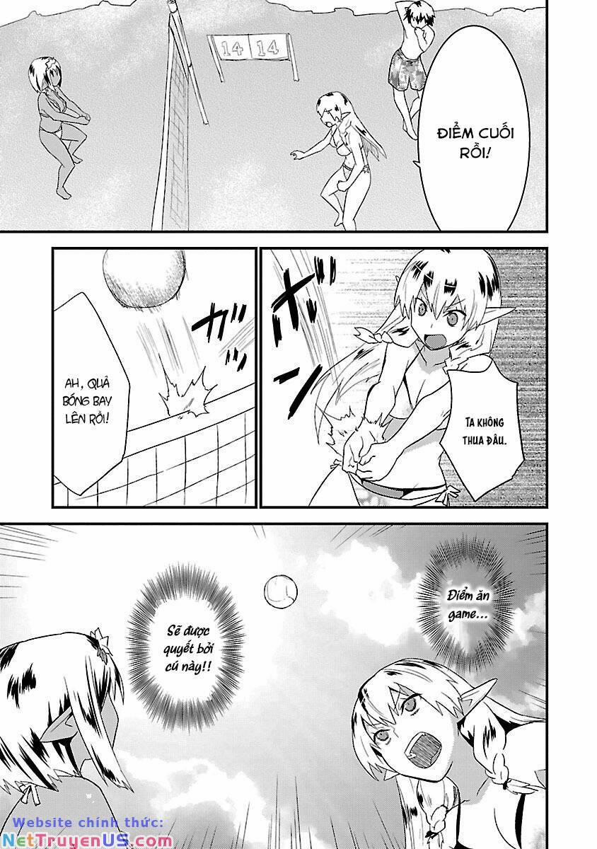 Konna Elf Ni You Wa Nai! 6 trang 21