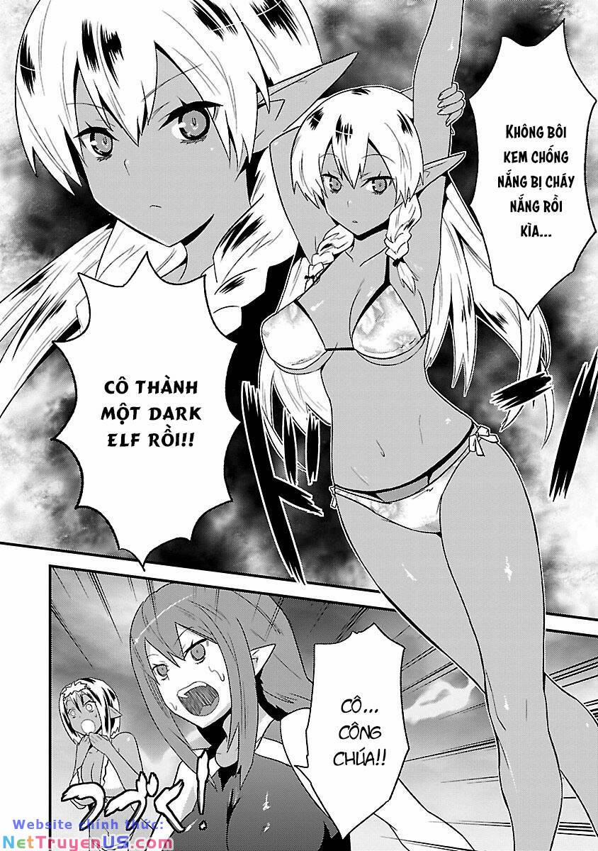 Konna Elf Ni You Wa Nai! 6 trang 24
