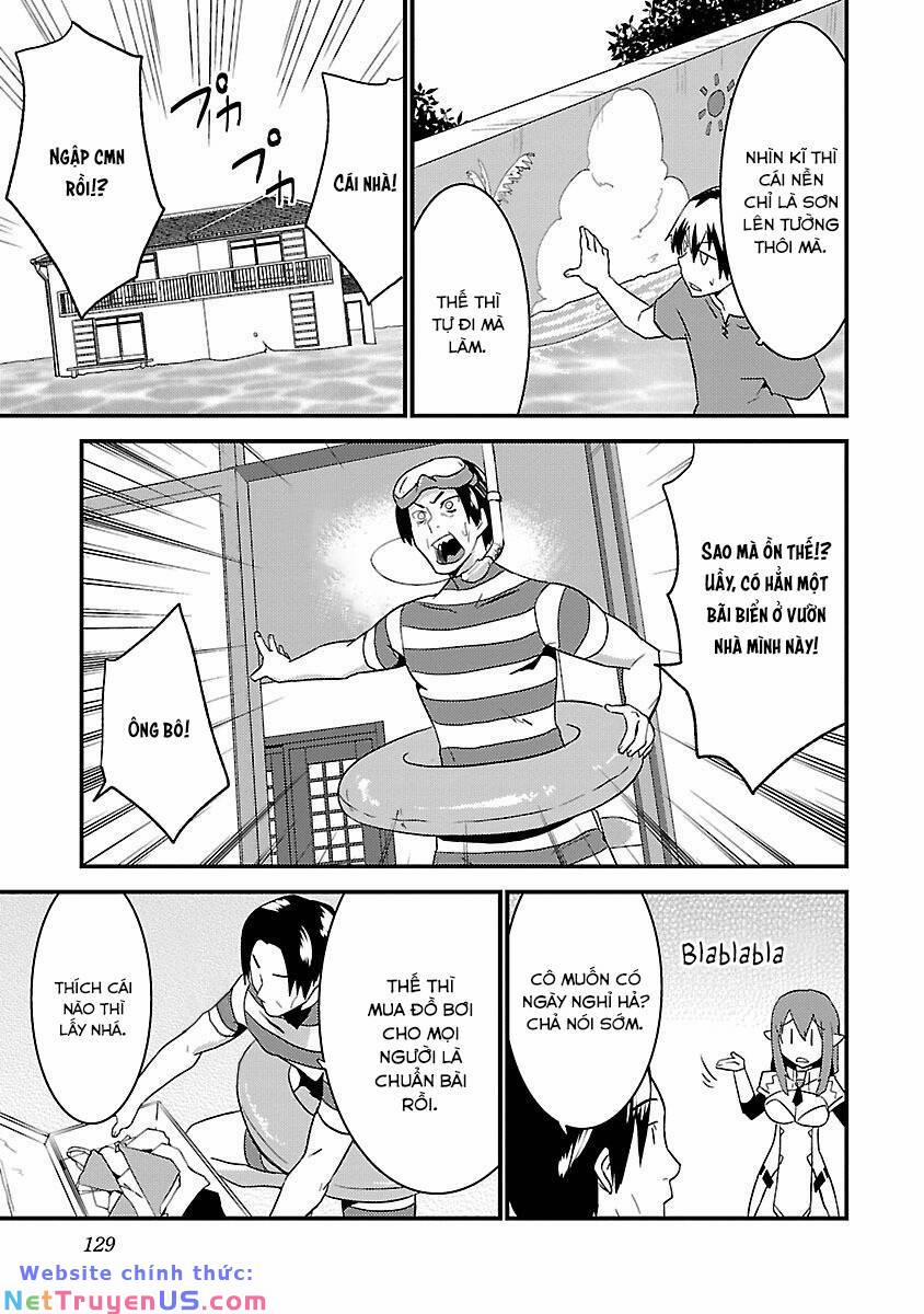 Konna Elf Ni You Wa Nai! 6 trang 5