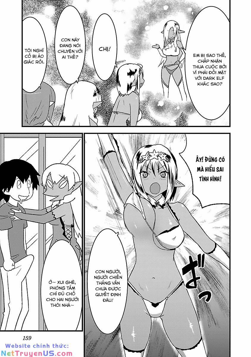 Konna Elf Ni You Wa Nai! 7 trang 12