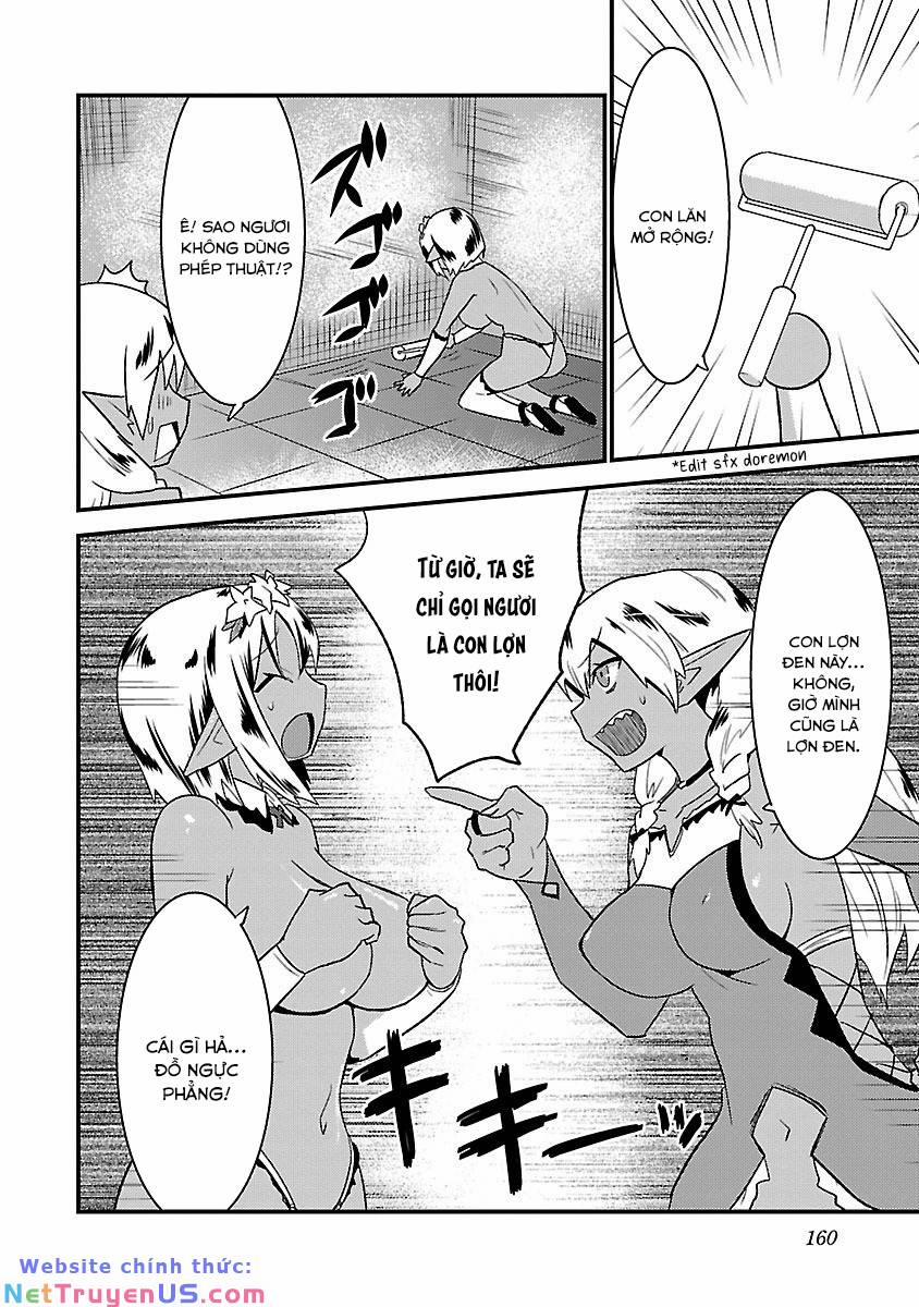 Konna Elf Ni You Wa Nai! 7 trang 13