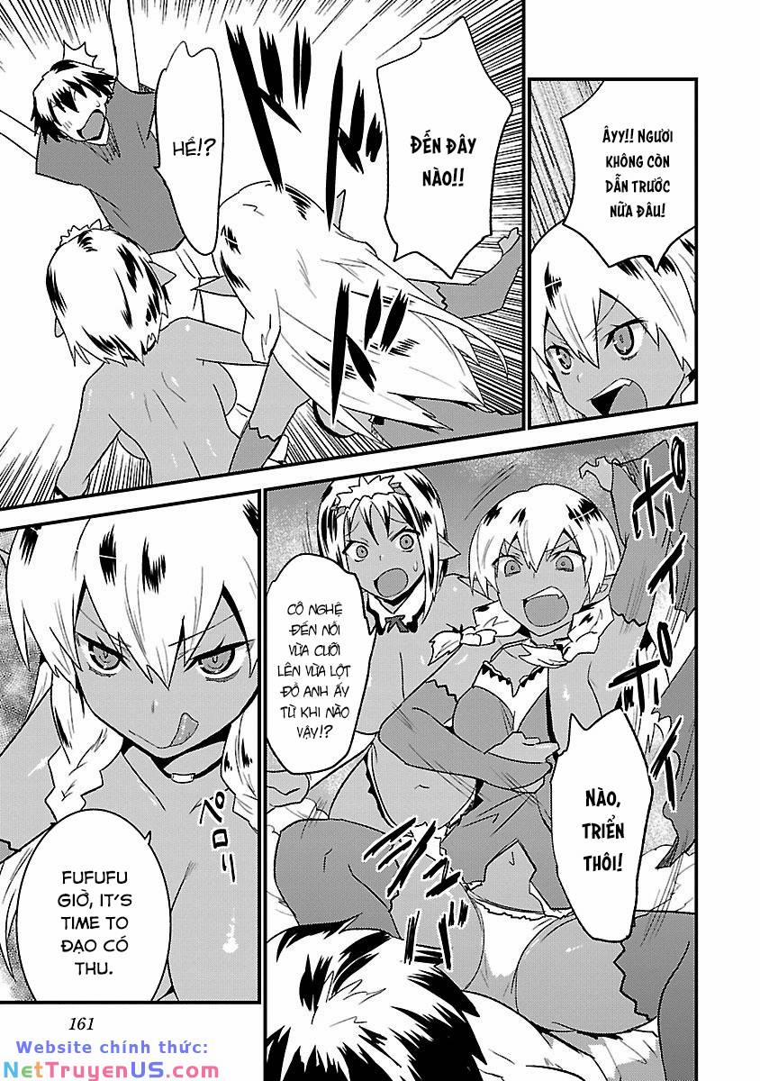 Konna Elf Ni You Wa Nai! 7 trang 14