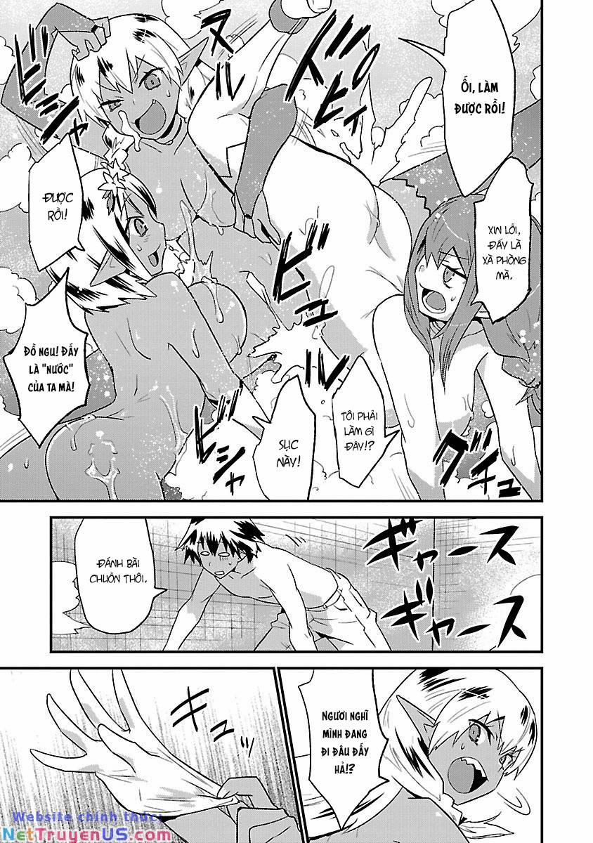 Konna Elf Ni You Wa Nai! 7 trang 18