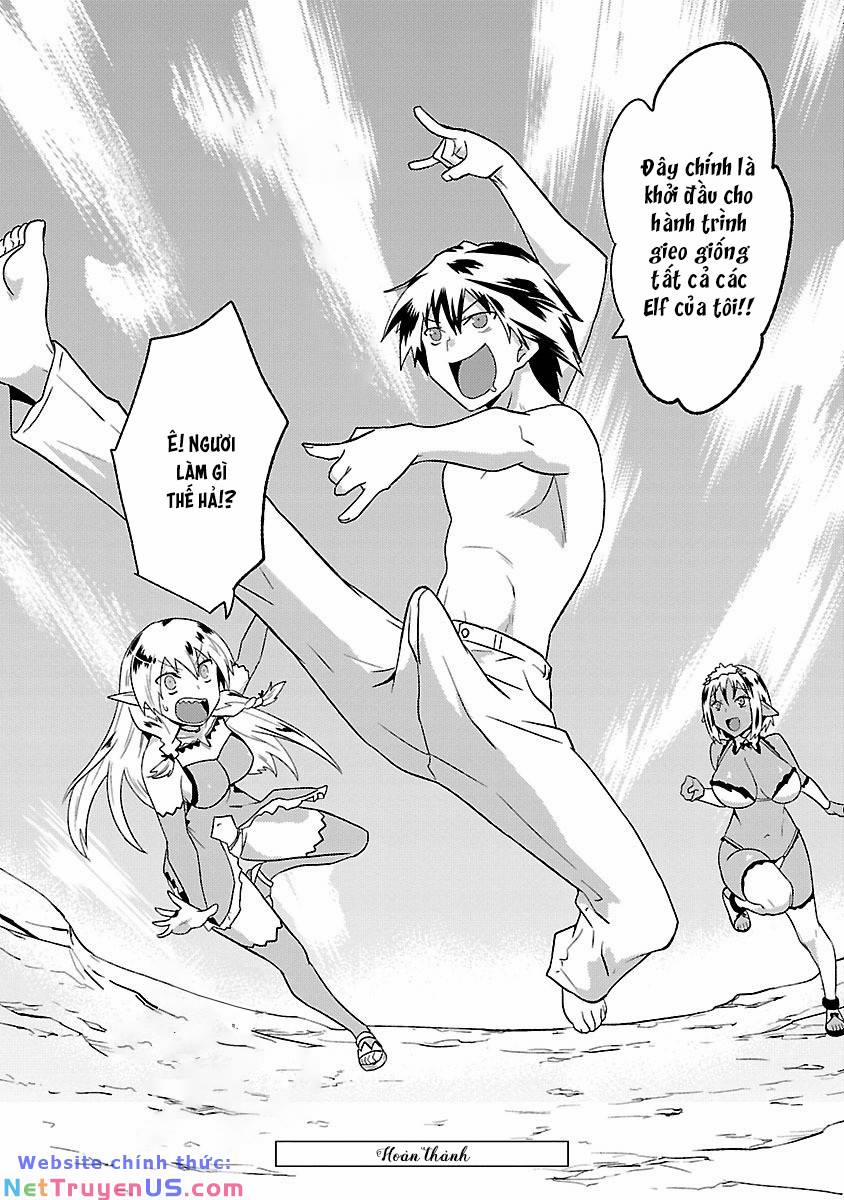 Konna Elf Ni You Wa Nai! 7 trang 25