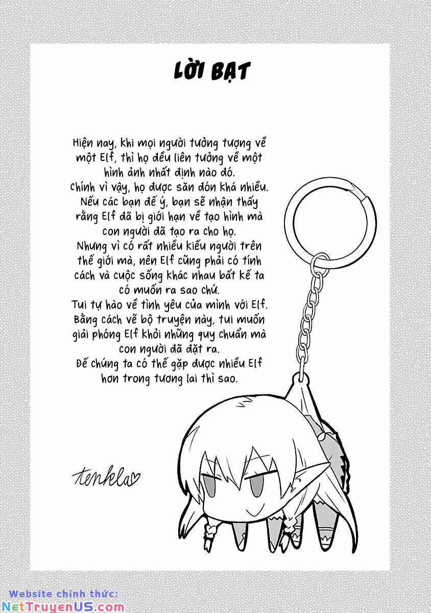 Konna Elf Ni You Wa Nai! 7 trang 30