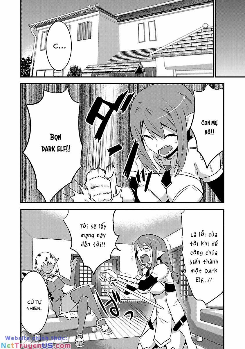 Konna Elf Ni You Wa Nai! 7 trang 5