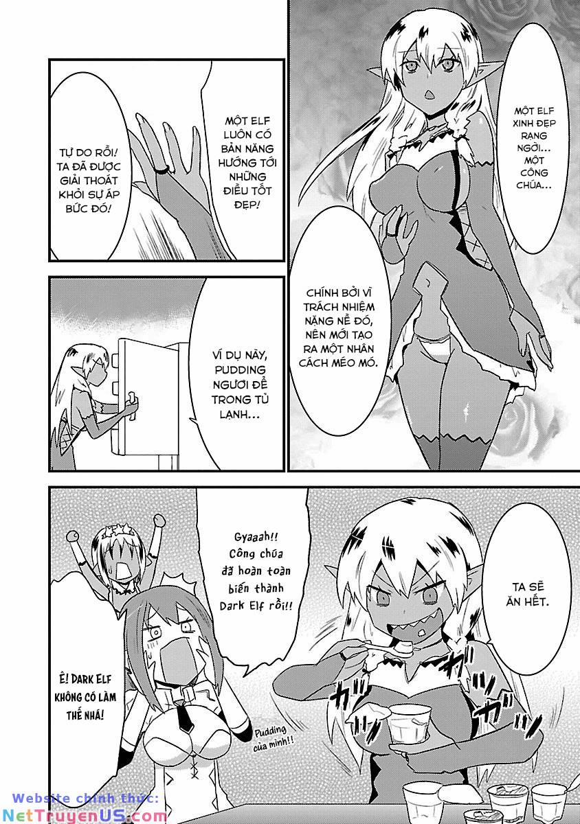 Konna Elf Ni You Wa Nai! 7 trang 7