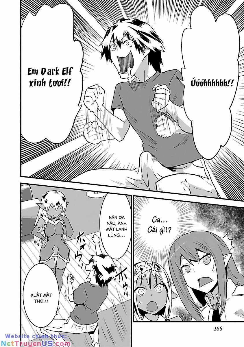 Konna Elf Ni You Wa Nai! 7 trang 9
