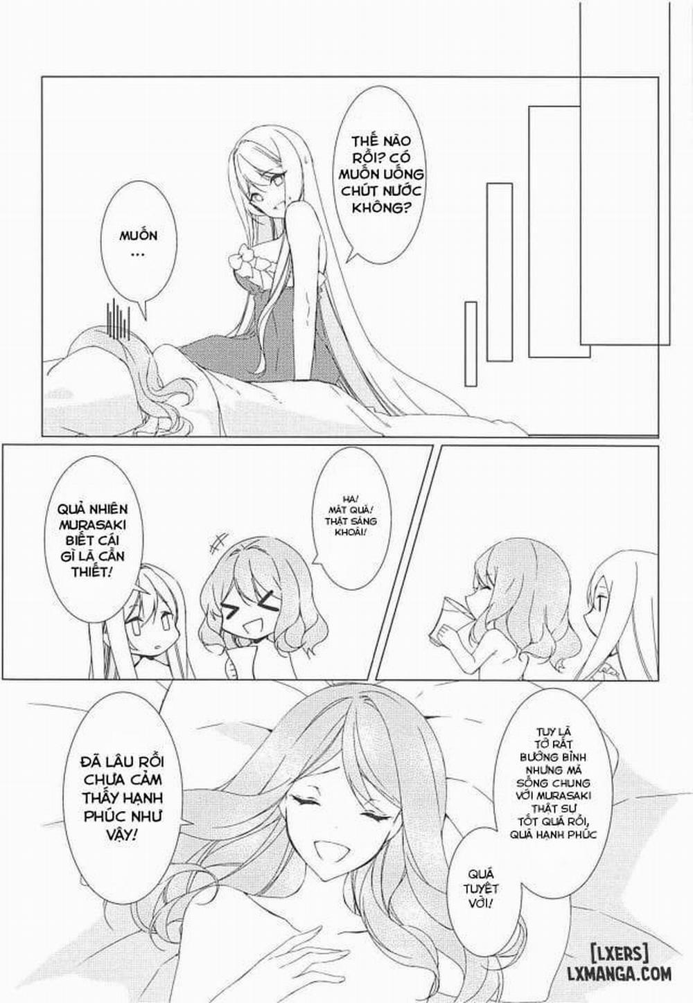 Konna ni Kawaii Kanojo wa Ari Oneshot trang 16