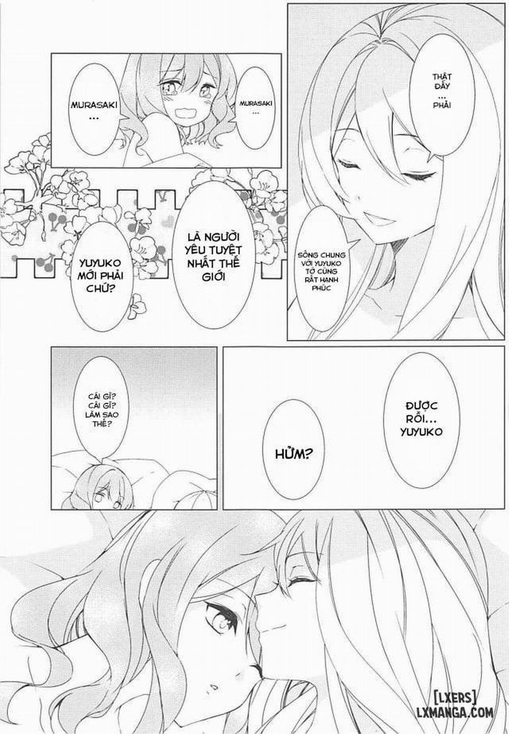 Konna ni Kawaii Kanojo wa Ari Oneshot trang 17