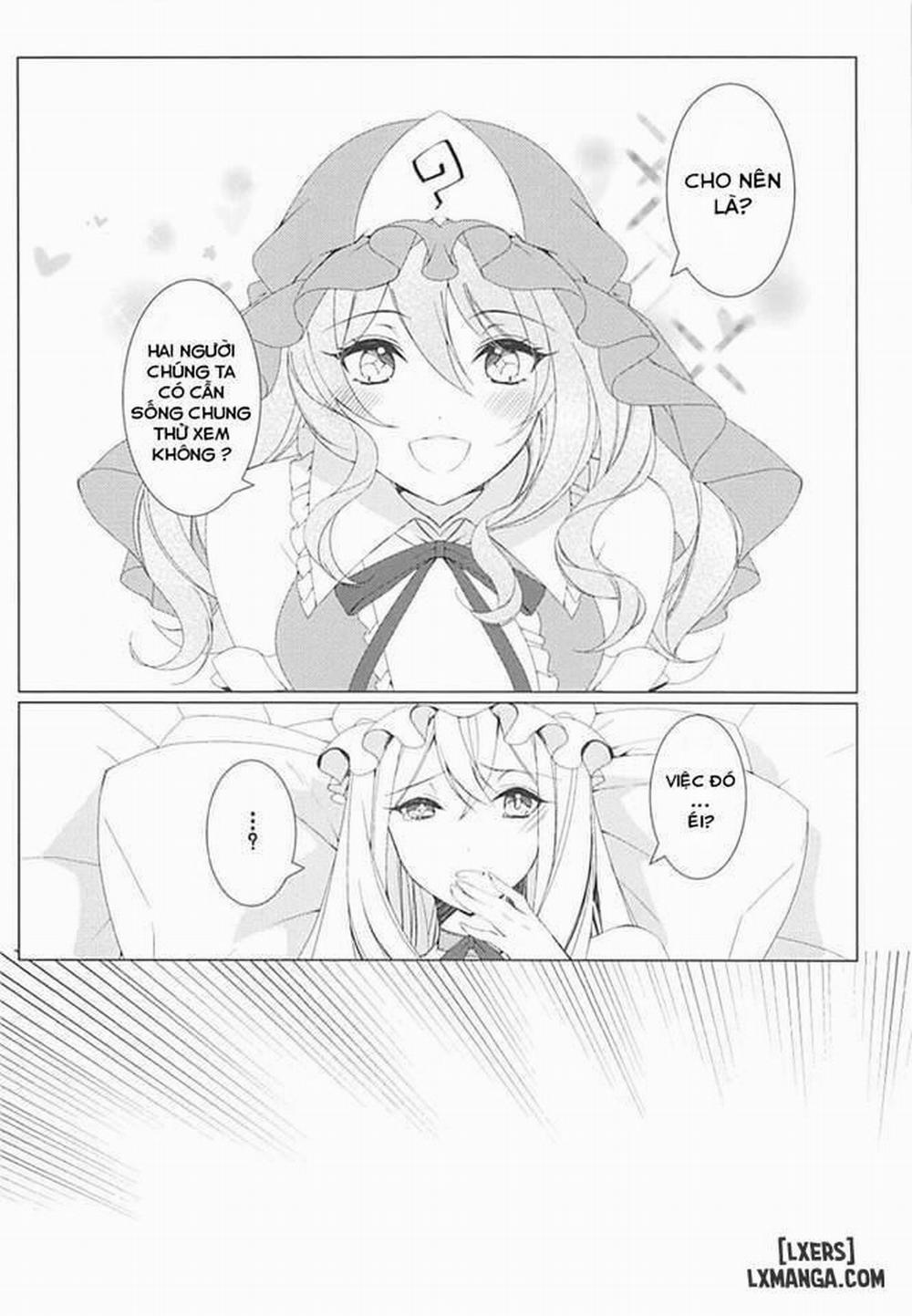 Konna ni Kawaii Kanojo wa Ari Oneshot trang 2