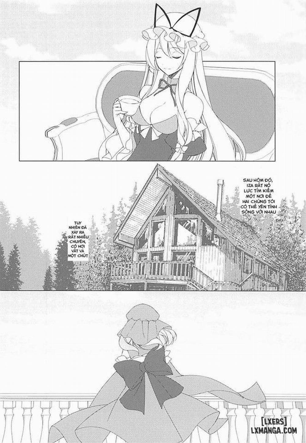 Konna ni Kawaii Kanojo wa Ari Oneshot trang 6