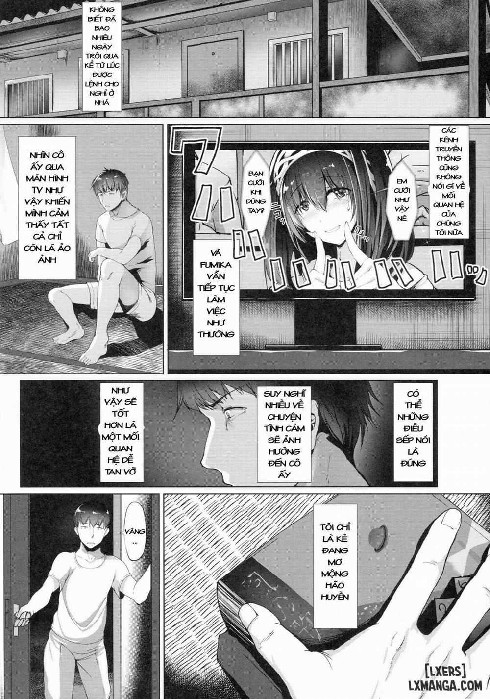 Konna ni mo Itooshi Oneshot trang 8