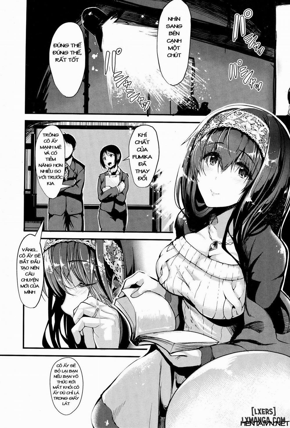 Konna ni mo Itooshii 2 Oneshot trang 23