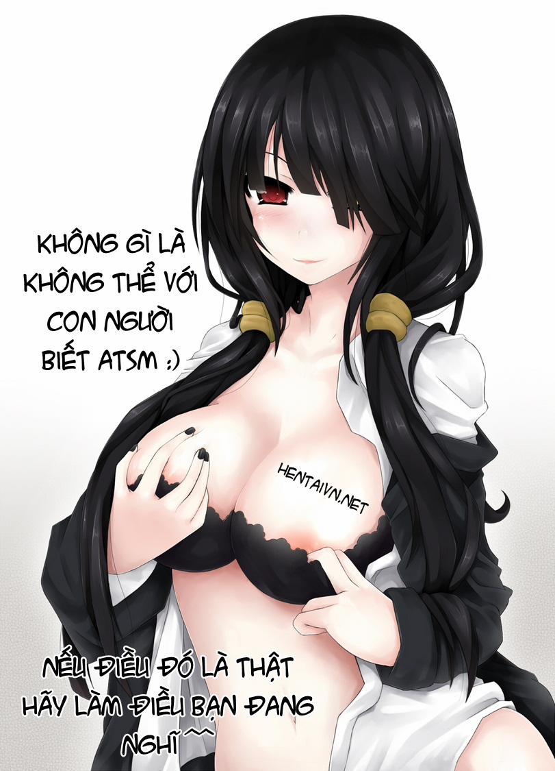 Konna Trouble!! (Nyotaika! Paradise 07) Oneshot trang 17