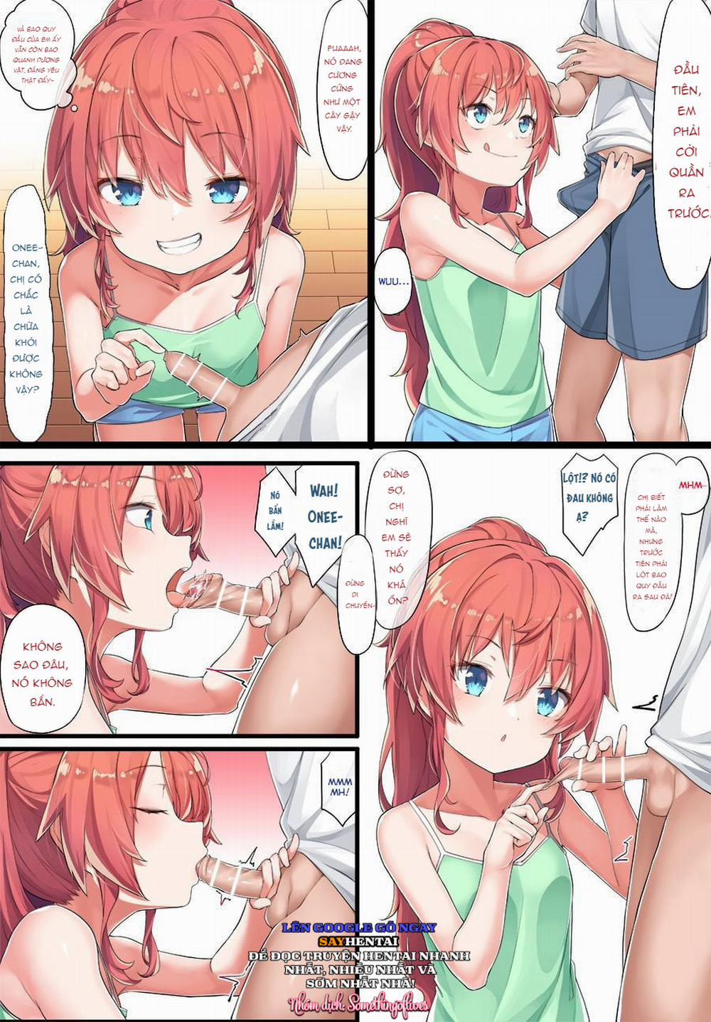 [Konnyaku] OneShot Kazuki-senpai Oneshot trang 7