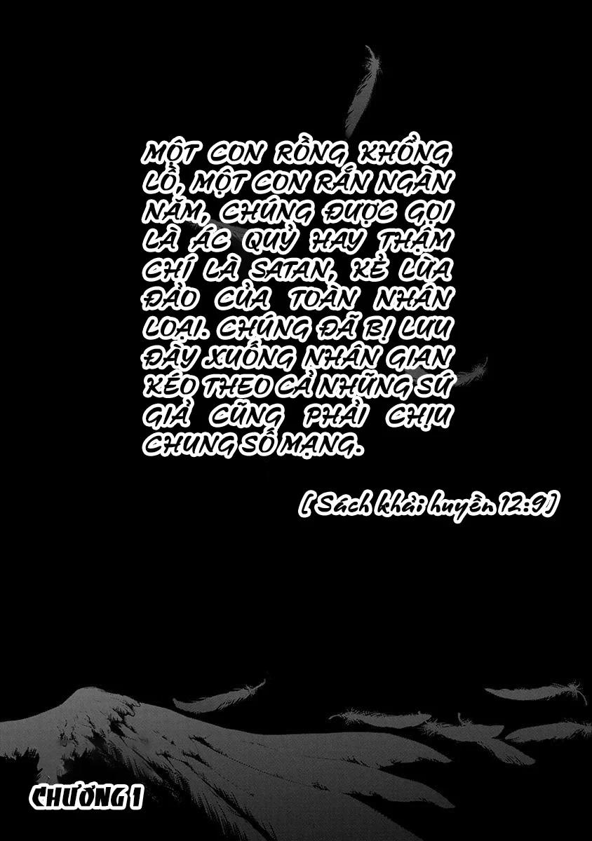 Kono Ai Wa, Itan – Tình Yêu Dị Giáo 1 trang 2