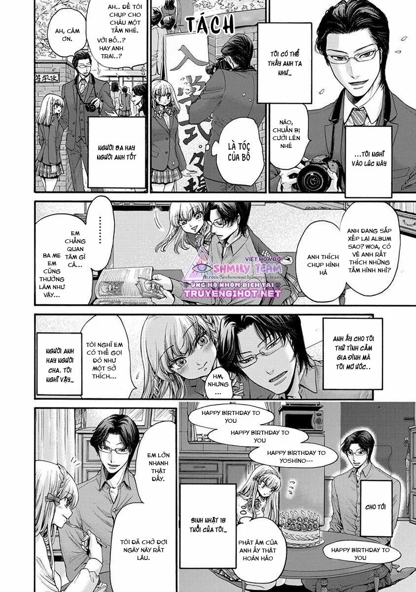 Kono Ai Wa, Itan – Tình Yêu Dị Giáo 1 trang 25