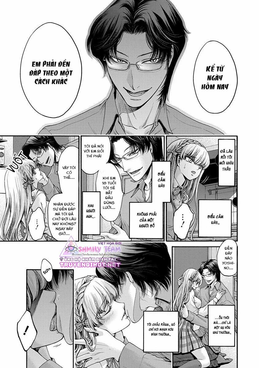 Kono Ai Wa, Itan – Tình Yêu Dị Giáo 1 trang 26