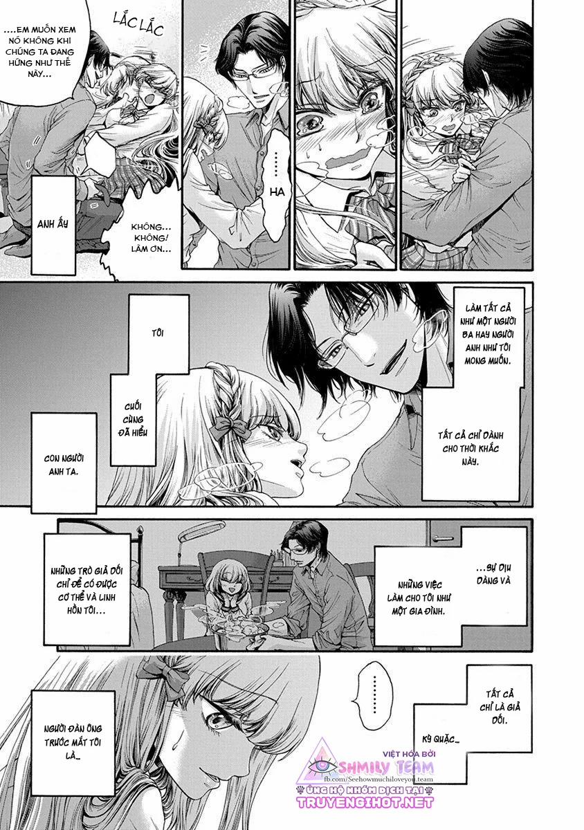 Kono Ai Wa, Itan – Tình Yêu Dị Giáo 1 trang 28