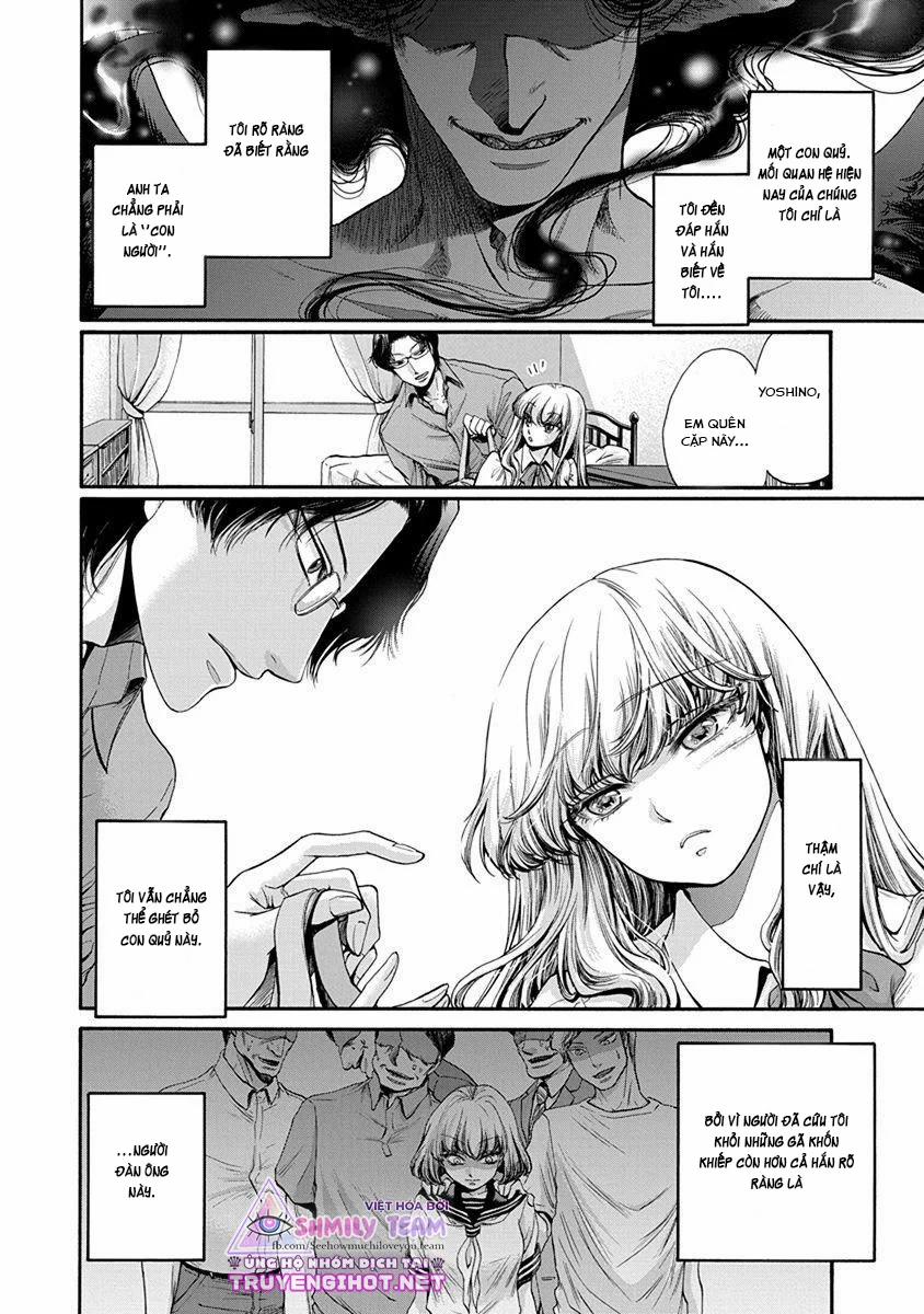 Kono Ai Wa, Itan – Tình Yêu Dị Giáo 1 trang 29